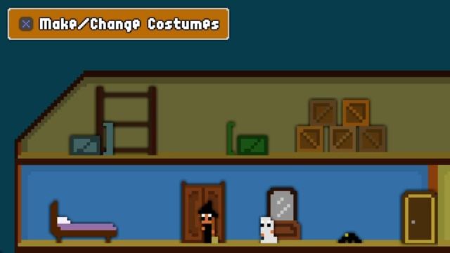 XT Mood Play: Candy, Please! - Pixelated Halloween (The Quiet Collection) [720p] смотреть онлайн