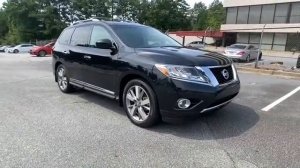 2015 Nissan Pathfinder Smyrna, Marrietta, Atlanta, Alpharetta, Kennesaw, GA 334015A