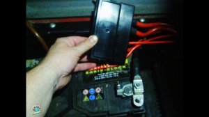 Предохранитель на свечи накала - Mercedes W906 Sprinter