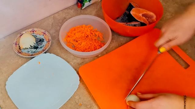 Очень вкусная форель в мультиварке REDMOND RMC-M90 смотреть онлайн