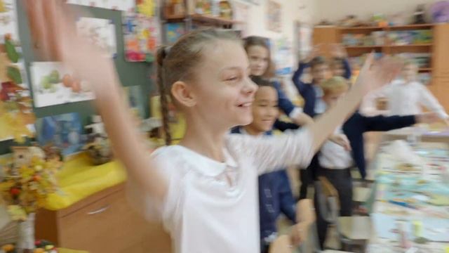 Портрет феи Осени смотреть онлайн