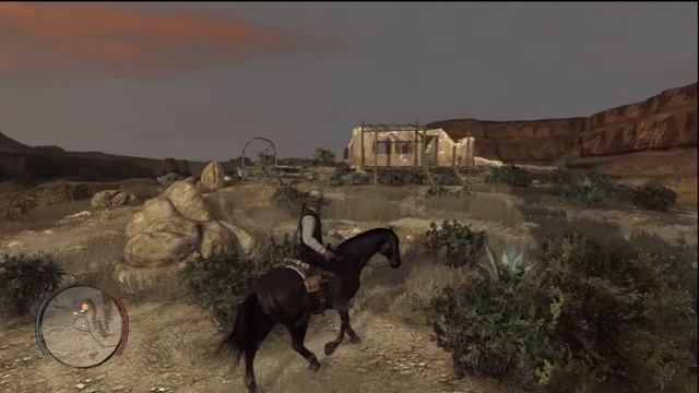 Red Dead Redemption Liars and Cheats Grand Tour смотреть онлайн