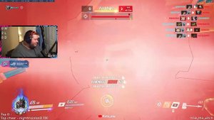 GODLY REINHARDT "FLATS" - EPIC & FUNNY MOMENTS - Overwatch Montage