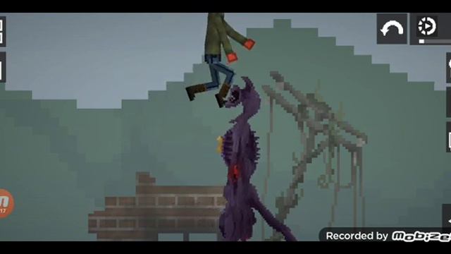 улыбающийся зверята 1 встреча с Dogday и catnap смотреть онлайн