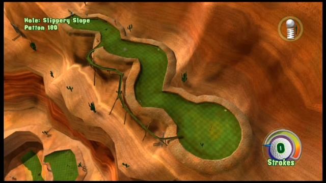 Let's Play 3D Ultra Mini Golf Part 1 смотреть онлайн