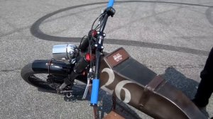 Электромотоцикл своими руками 26 Bike Emotors / Самодельный электровелосипед