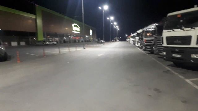 Автостоянка Транспарк