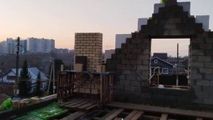строительство вен шахты