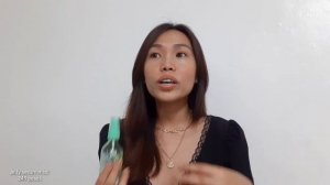 How to clear your acne + Fresh skinlab green tea and cucumber acne care line review | Vhia Cinco