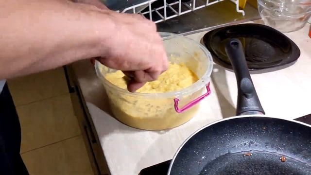 готовим вкусные драники на сковороде смотреть онлайн