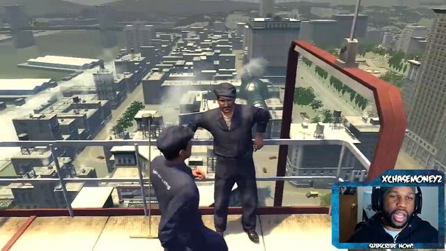 Mafia 2 Gameplay Walkthrough - Part 19 - FAILURE (PS3/Xbox 360/PC) смотреть онлайн