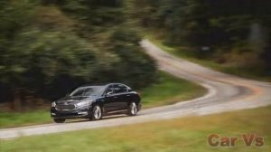2015 Kia K900 V 8 VS Infiniti Q70 - Visual Comparison