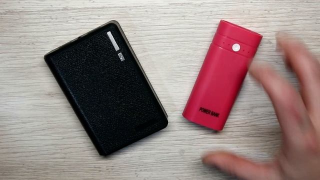 Корпус пауэрбанк на 4 аккумулятора 18650 смотреть онлайн