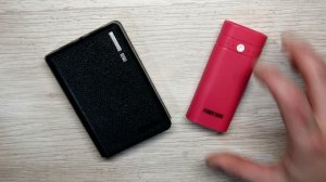 Корпус пауэрбанк на 4 аккумулятора 18650