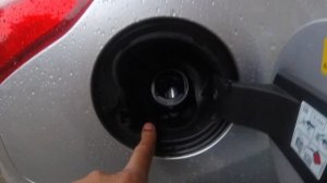 OPEN GAS CAP FORD FOCUS