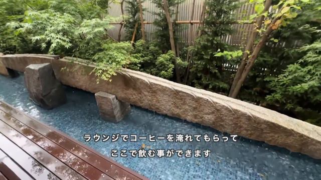 ホテル暮らし#60 | 庭のホテル | 東京旅行VLOG | もっとTokyo смотреть онлайн