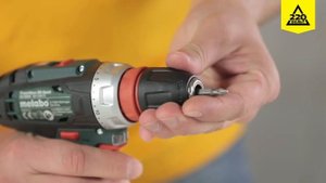 Аккум дрели METABO POWERMAXX BS Quick 2+2 и BS Quick 4+2