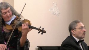 И. Альбенис - С. Душкин «Танго»  (Violin & Piano)