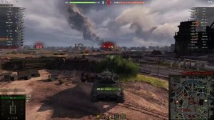 КПЗ 68П. Сколько заработает за 10 боев?