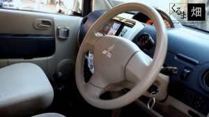 2008 Mitsubishi eK Wagon 5MT