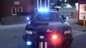 Полицейская сирена клубняк