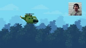 BROFORCE #1 МЯСНОЙ ПЛАТФОРМЕР