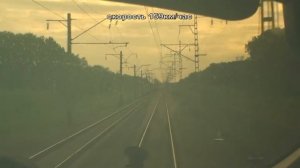 Сапсан Москва Нижний Новгород на максимальной скорости до 160 км ч