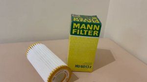MANN-FILTER HU 6013z