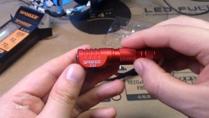Manker E02 с Aliexpress. EDC фонарик