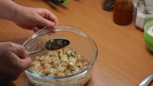Котлеты из рубленого куриного филе - грудки (бризоль)..Просто, очень вкусно!