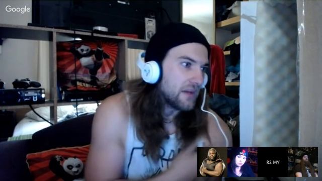 LIVE Q&A With AlphaOmegaSin and R2 MY D2 - Virtual Valerie смотреть онлайн