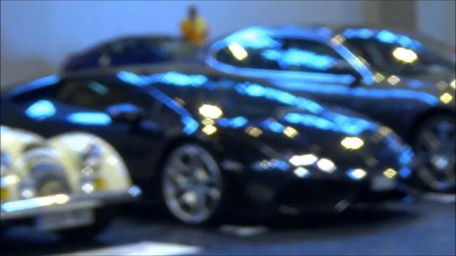 Dream Rides - NEC Classic Motor Show 2016 смотреть онлайн