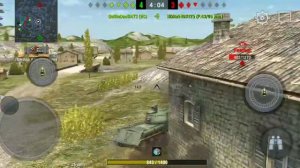 Обзора китайского ис 2 wot blitz