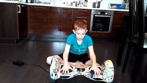 КОРОЧЕ ГОВОРЯ, ГИРОСКУТЕР