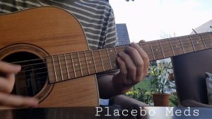 Placebo - Meds | Easy Guitar Lesson