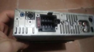 Автомагнитола Sony XR-C453RDS