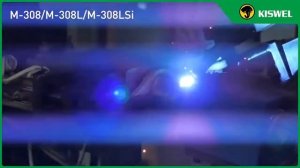 Сварка низкоуглеродистой стали типа AISI 304L и 308L КИСВЕЛ / KISWEL (ER308L)