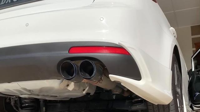 Kia Cerato K3 Morning revs / exhaust lmao смотреть онлайн