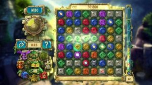 Сокровища Монтесумы 3 - Полное Прохождение