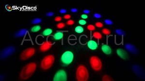Светодиодная цветомузыка Sky Disco Classic Led Acctech.ru