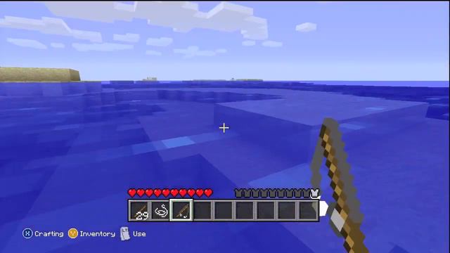 MineCraft - Xbox 360: "Delicious Fish" Achievement Guide смотреть онлайн