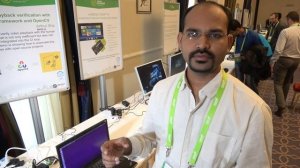 Linaro shows Video Playback Verification with Robot framework and OpenCV