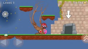 Красныш и Соня новогодние. Ред бул. Красный шарик