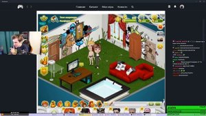 БРАТИШКИН, ДРЕЙК, СТИНТ И МАЗЕЛОВ ИГРАЮТ В АВАТАРИЮ | VK-ИГРЫ |