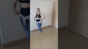 Танец живота урок в записи. Хореография «ya tab tab… wa dalla».