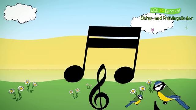 Osterlieder Frühlings Mix || Kinderlieder