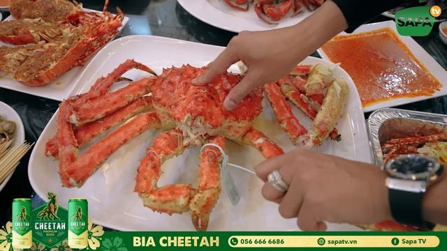 SAPA TV | BẬT MÍ SIÊU XE BÁN TẢI VỀ CHỞ BIA TRÂU GÁC BẾP CHẲM CHÉO смотреть онлайн