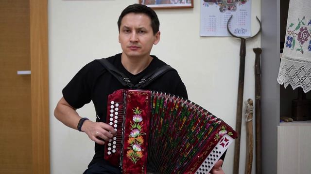 Ой, садра, пахчара, сарӑ кайӑк йӑвара. Чувашские песни.