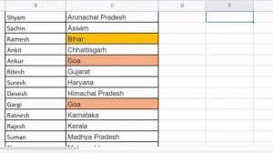 Count only Unique values in Google Sheet@COMPUTEREXCELSOLUTION