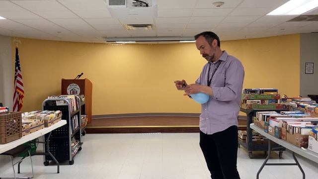 Full STEAM Ahead: Balloon Race смотреть онлайн